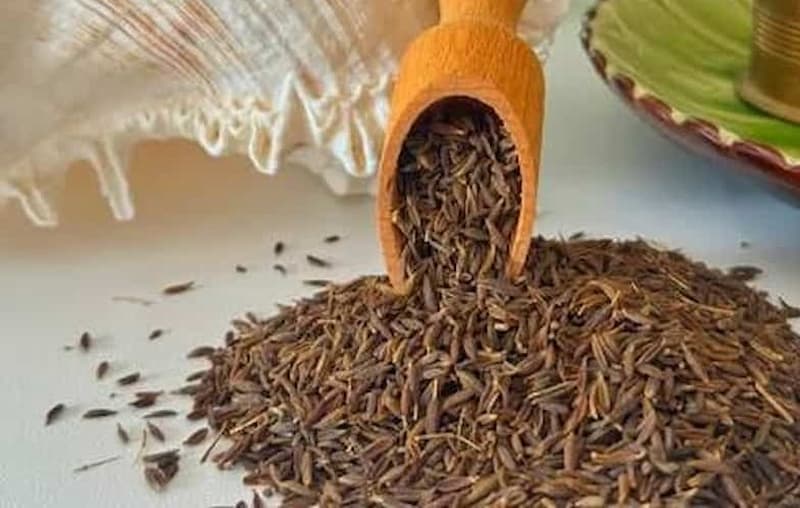 تصویر 4 از زیره سیاه شریفیان با طعم اصیل و قدرت ادویه ای بالا